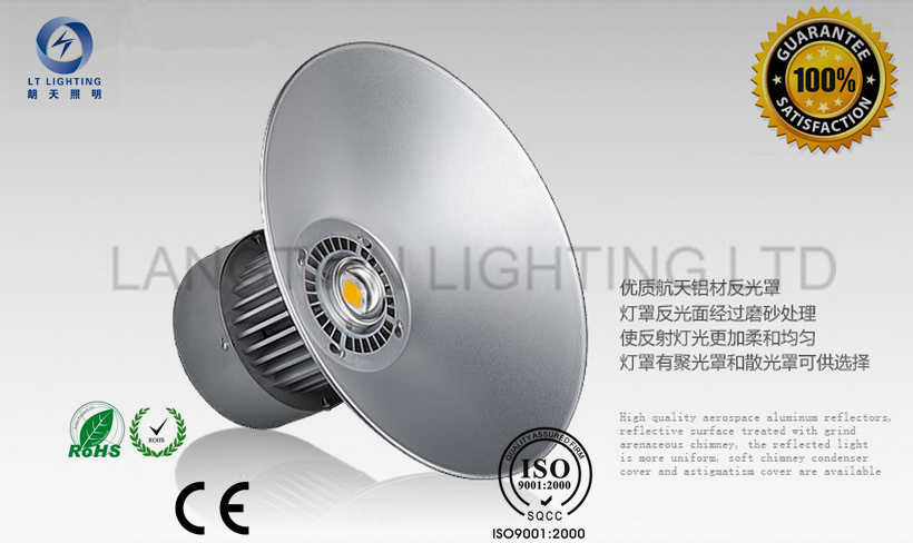 120W LED High Bay Light for Factory Warehouse