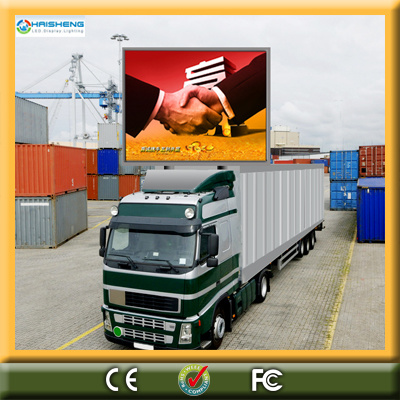 Truck Outdoor LED Display 16mm (HSGD-O-F-P16)