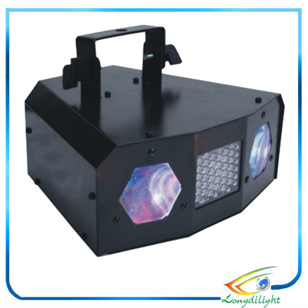 LED Two-Headed Stage Effect Light