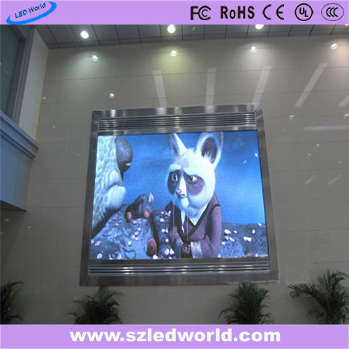 P4 LED Display Indoor Full Color LED Screen