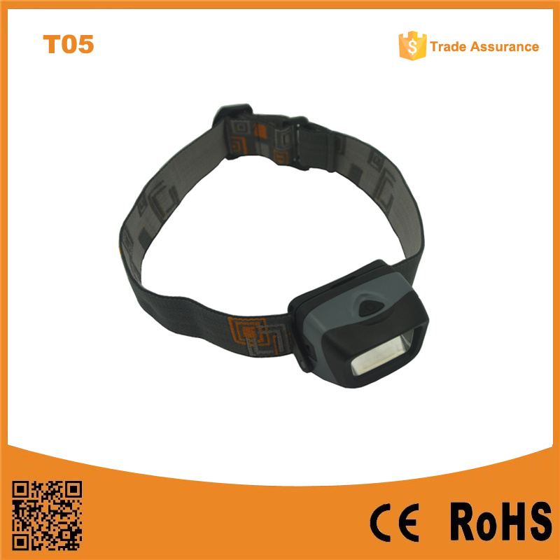 T05 COB LED Headlight Bestsales LED Headlamp for Camping, Hunting