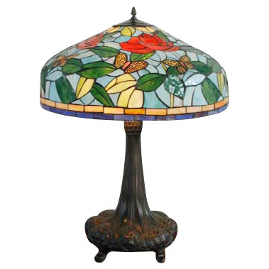 Tiffany Table Lamp (G20-16-2-8500L)