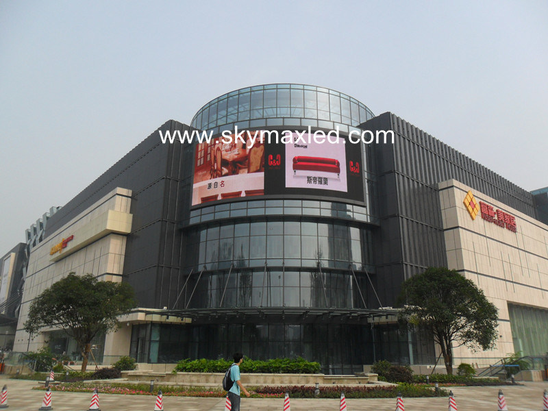 Outdoor Full Color Open Sign LED Display P10