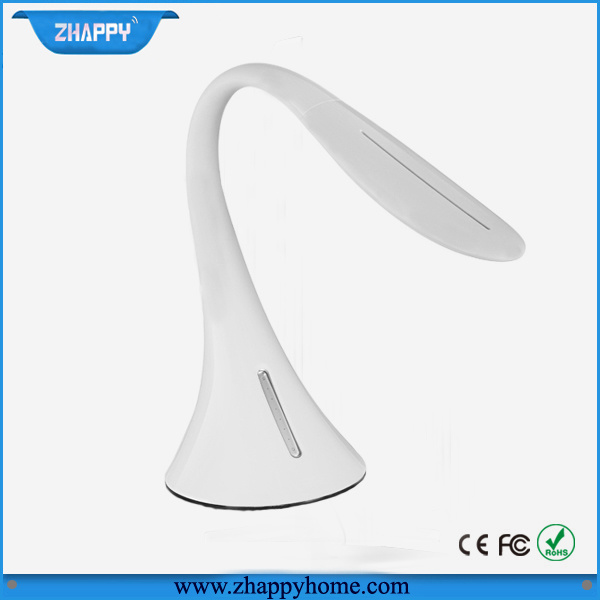 Swan LED Desk/Table Night Lamp for Studying