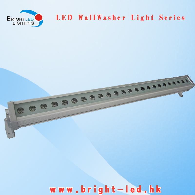 30W RGB DMX High Power LED Wall Washer Light