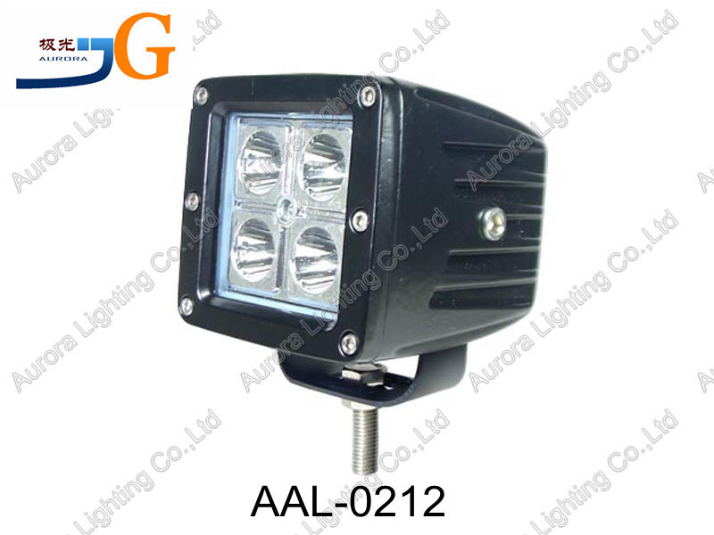 3'' 12W Square LED Fog Lamp LED Work Light Aal-0212