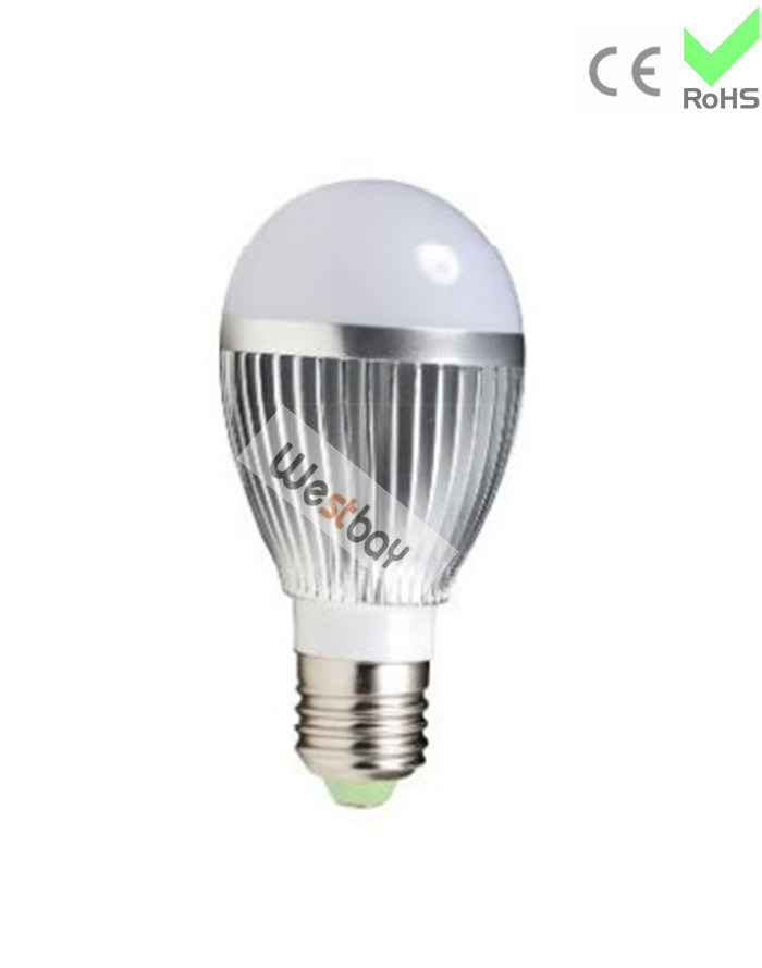 3W E27 LED Bulbs Light