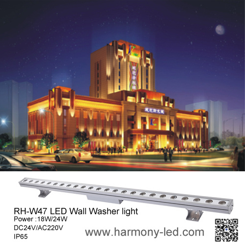 Outdoor Shopping Mall LED Stage Light