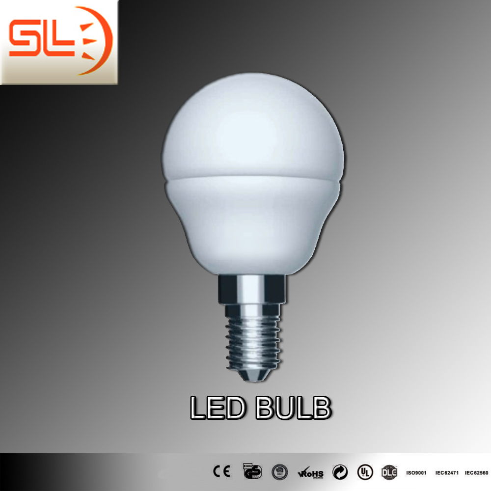 P45 E14 LED Bulb Light with CE EMC