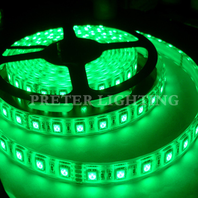 LED Strip Light Flexible in Green Color (PL-FS500G300)