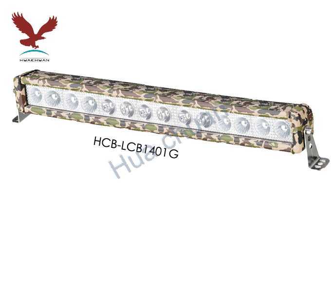 Jungle Camouflage 140W CREE LED Bar Light (HCB-LCB1401G)