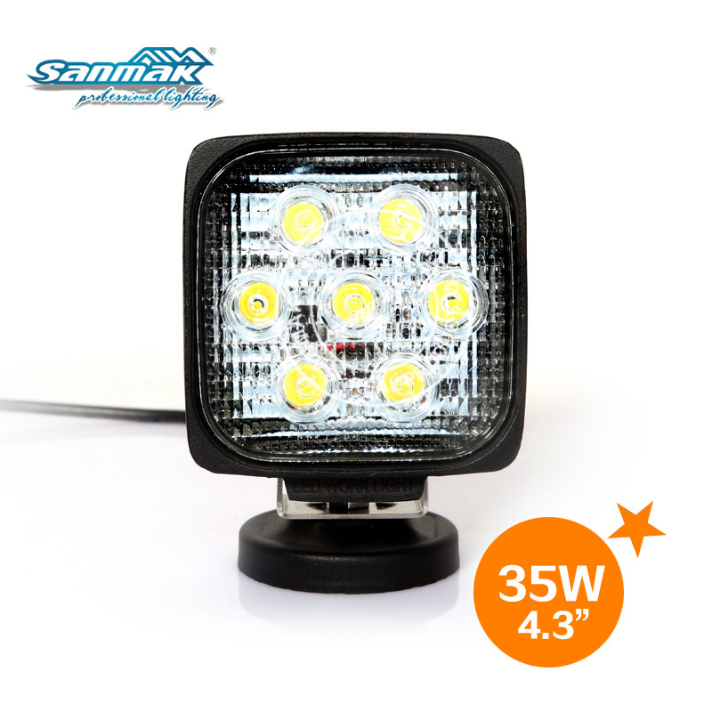 New Products 35W CREE LED Work Light (SM6351)