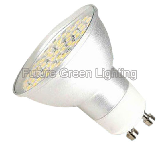LED Bulb Light/LED Light Bulb/LED Lamp 3W GU10 (GU10AA-SMD60)