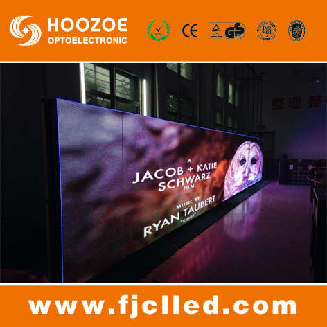 8500 Nits P10 Full Color Outdoor LED Display