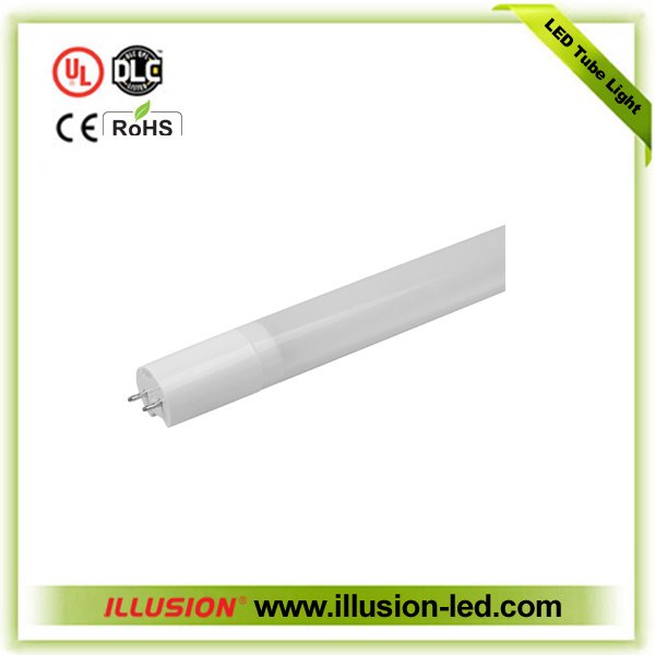 High Conversion Efficiency & High Luminous Fluxled T8 Tube Light