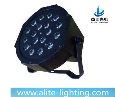 Alite Lighting 18PCS of 1W Plastic LED PAR Light