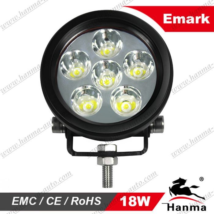 New 18W Emark CREE LED Work Light (HML-2318)