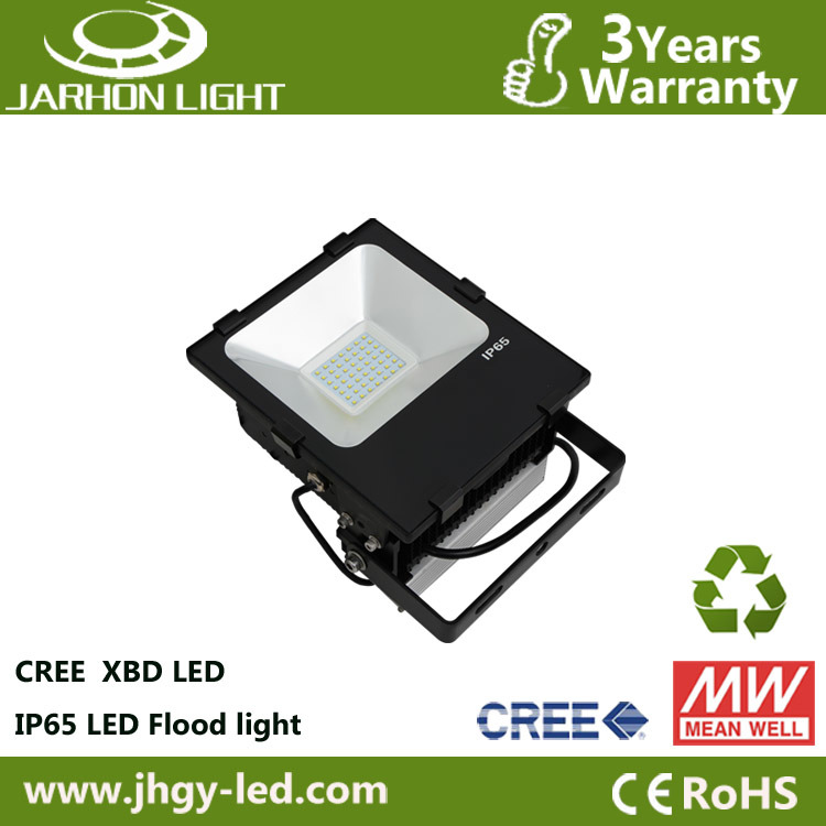 70W IP65 Water-Proof CREE Meanwell LED Wall Washer Light