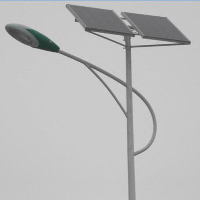 40W 8m Economical LED Solar Street Light