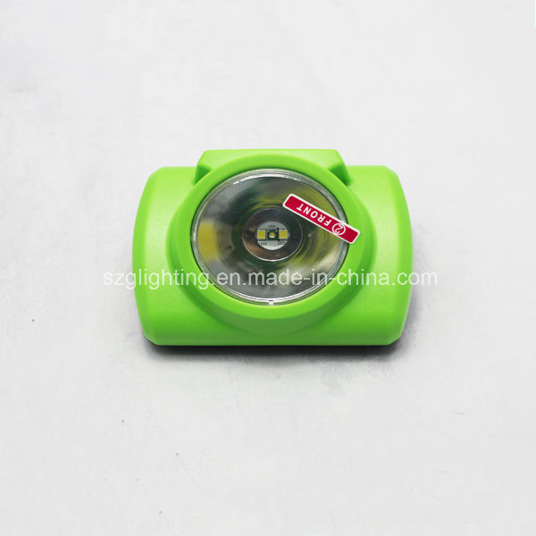 2015 ABS Material Rechargeable Lighting LED Headlamp