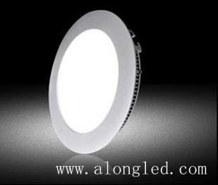 LED Panel Light, 9W, SMD LED 3528 (AL-PD-003)
