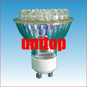 GU10 LED Spotlight or Lamp (Type B)