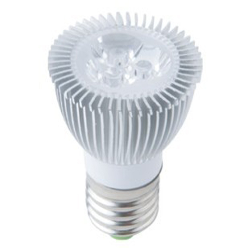 E27 220V 3*1W LED Bulb (HM-DB-2007)