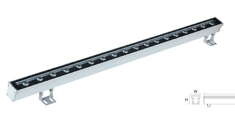 24W LED Wall Washer Lamp IP65