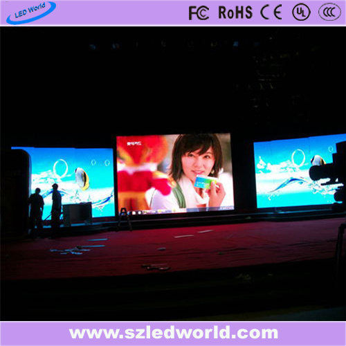 Small Pixel HD LED Display for Music Conference