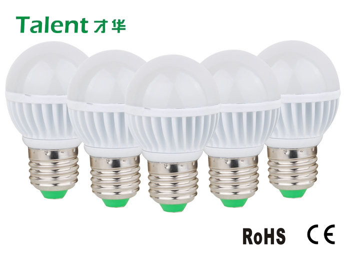 5W B50 E27 LED Light Bulb