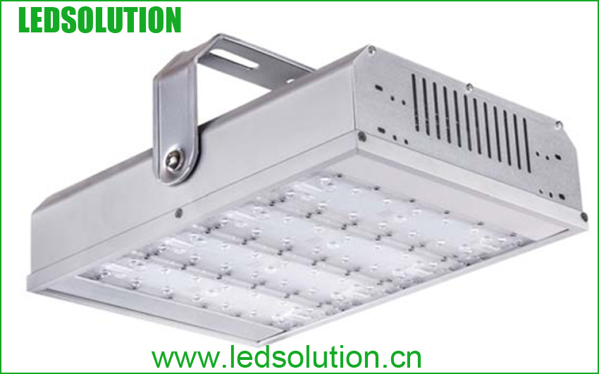 IP65 Outdoor Waterproof Meanwell 160W LED Tunnel Light with 5 Years Warranty