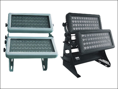 96PCS 10W 4in1 LED Spot Light/Outdoor LED Wall Washer Light