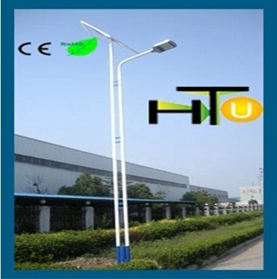 High Lux Energy Saving LED Solar Street Light