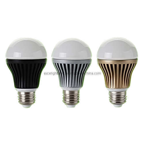 5W E27 High Power LED Bulb Light (EL-PW5X1W-E27B)