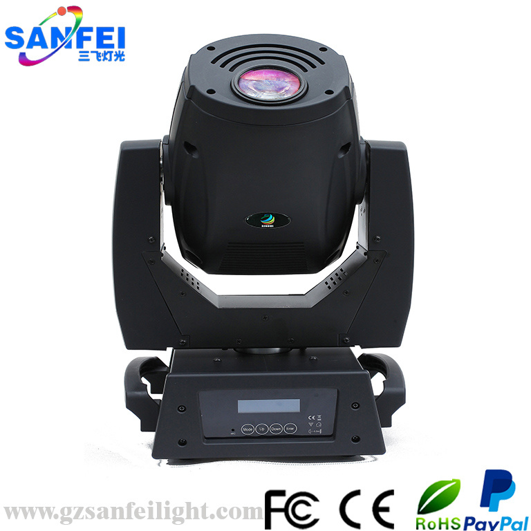 High Power Stage 120W LED Moving Head Spot Light