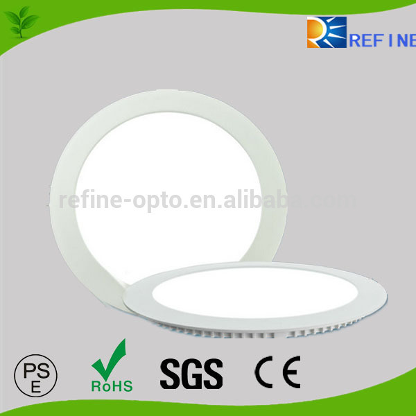 3-24 LED Panel Light Made in China Wholesale Hot Sale Round LED Panel
