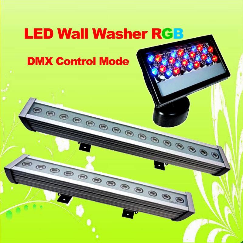 RGB LED Wall Washer Light (BL-WS3A-36W)