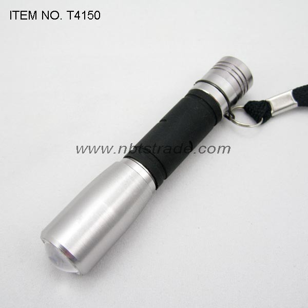 Small LED Flashlight (T4150)
