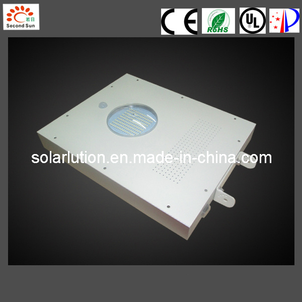 15W All in One Solar Street /Solar Garden /Solar LED Light with CE, RoHS Approved
