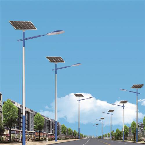 Solar Powered Energy LED Street Lights