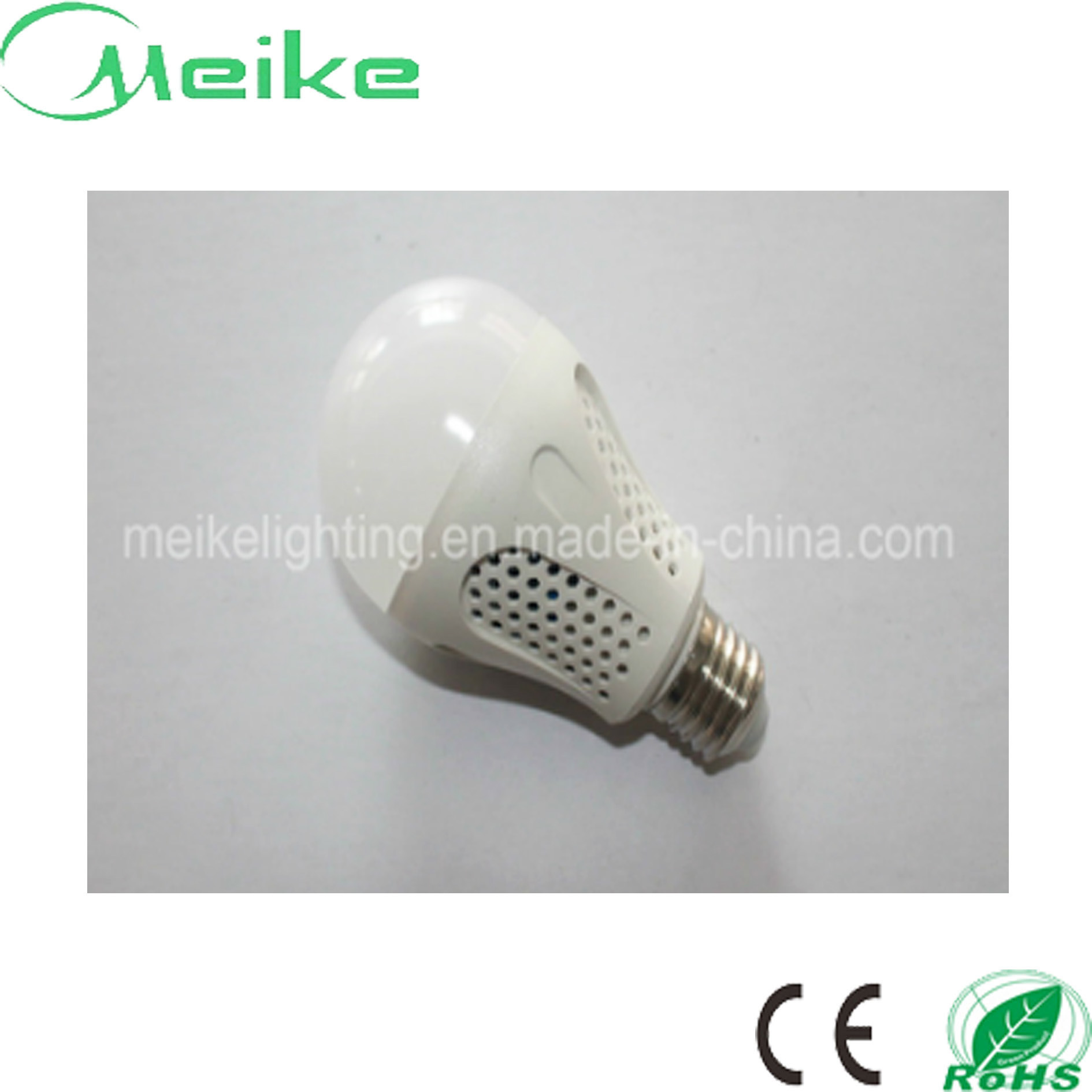 5W Rechargeable Emergency LED Bulb Light