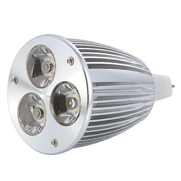 MR16 6W 3000k High Power LED Spotlight