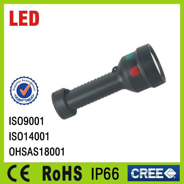 CE Approved LED Torches Multifunctional LED Rechargeable Flashlight