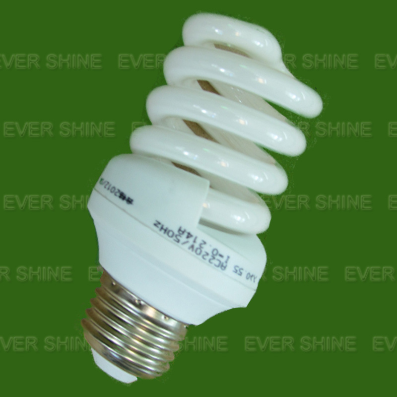 Full Spiral Energy Saving Light (CFL Full Spiral)