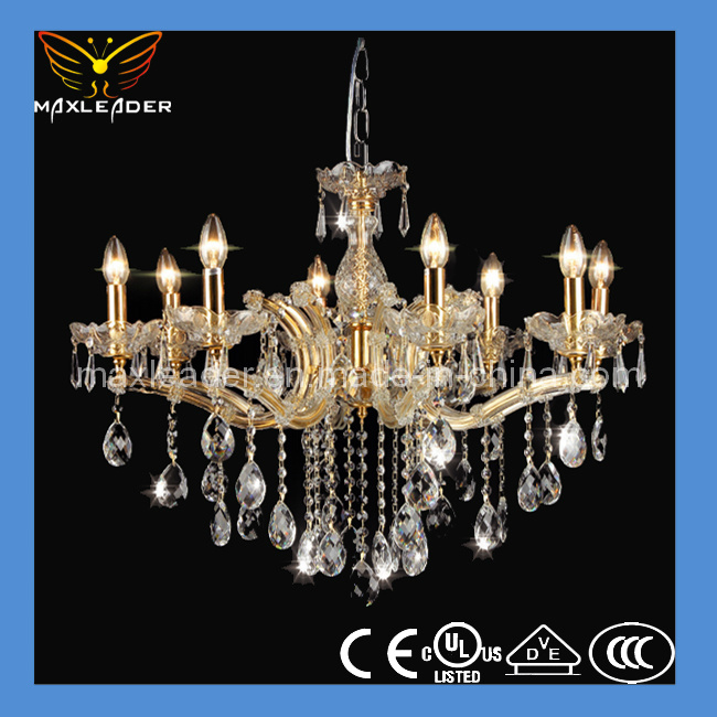 Crystal Chandelier with Perfect Handmade Detail (MD159)