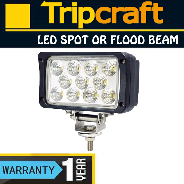 33W off Road LED Work Light for Auto/Cars/Motor Vehicles