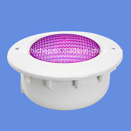RGB LED Underwater Swimming Pool Light with Remote Control
