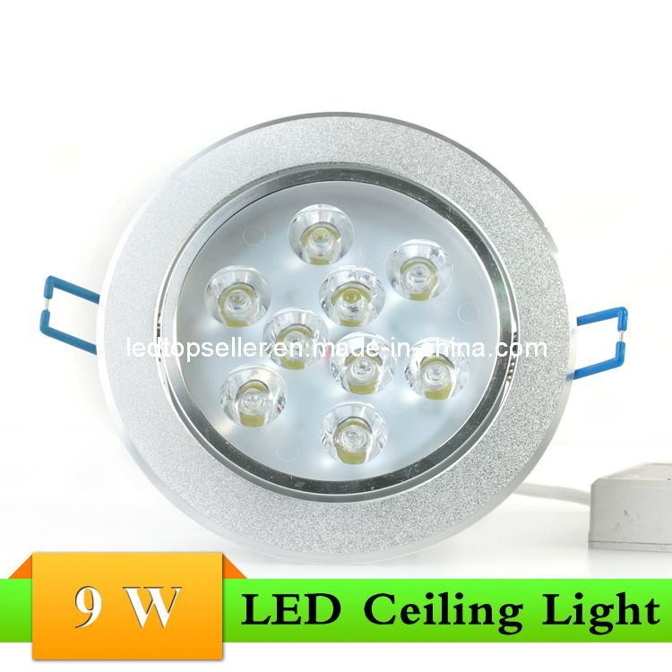 9W Recessed LED Ceiling Light (TH0013)