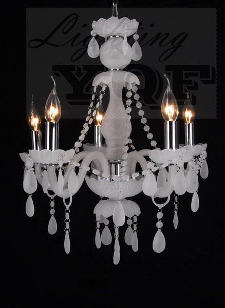 YQF1206D/Murano Chandelier/Glass Lamp/Pendant Lamp (YQF1206D55FO)