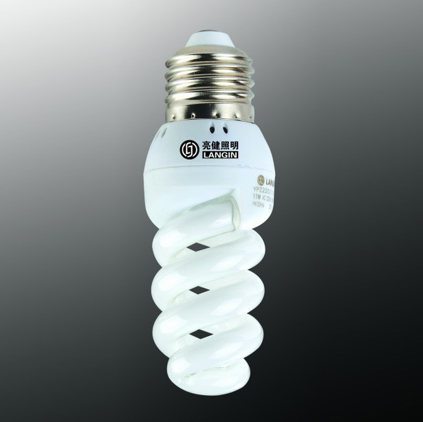 Mini Full Spiral Energy Saving Lamp
